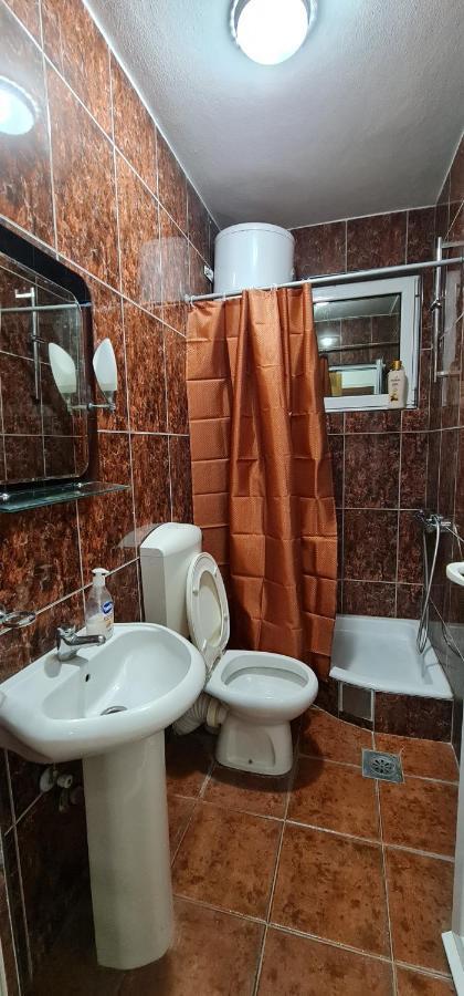 Meti Apartments Ulcinj Bagian luar foto