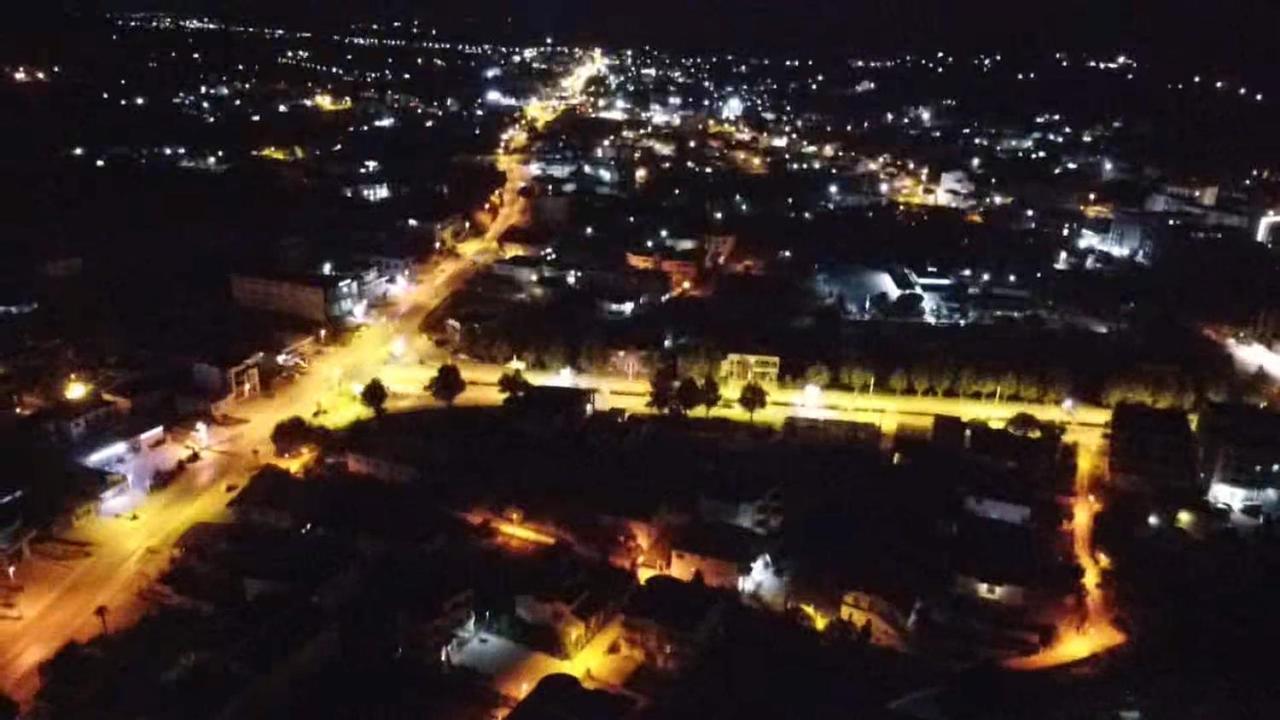 Meti Apartments Ulcinj Bagian luar foto