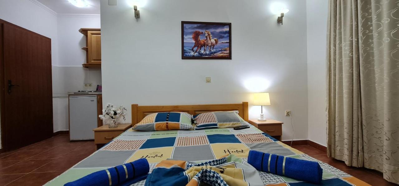 Meti Apartments Ulcinj Bagian luar foto