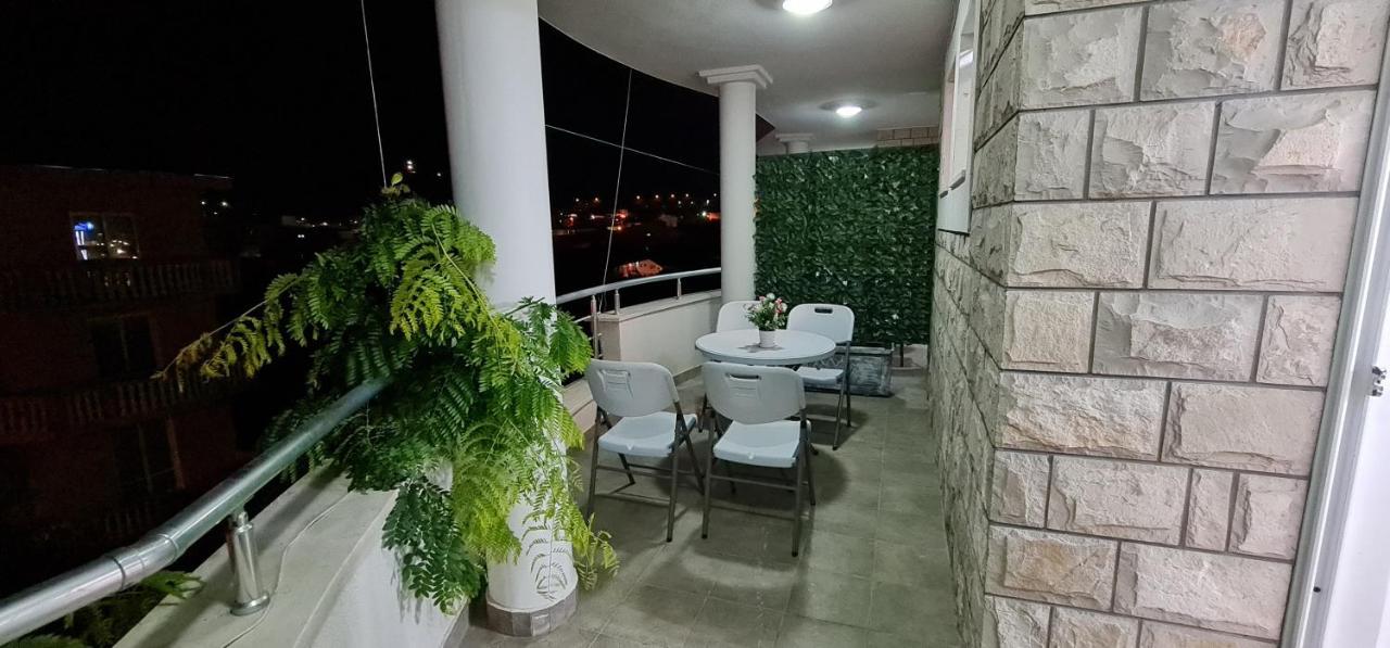 Meti Apartments Ulcinj Bagian luar foto